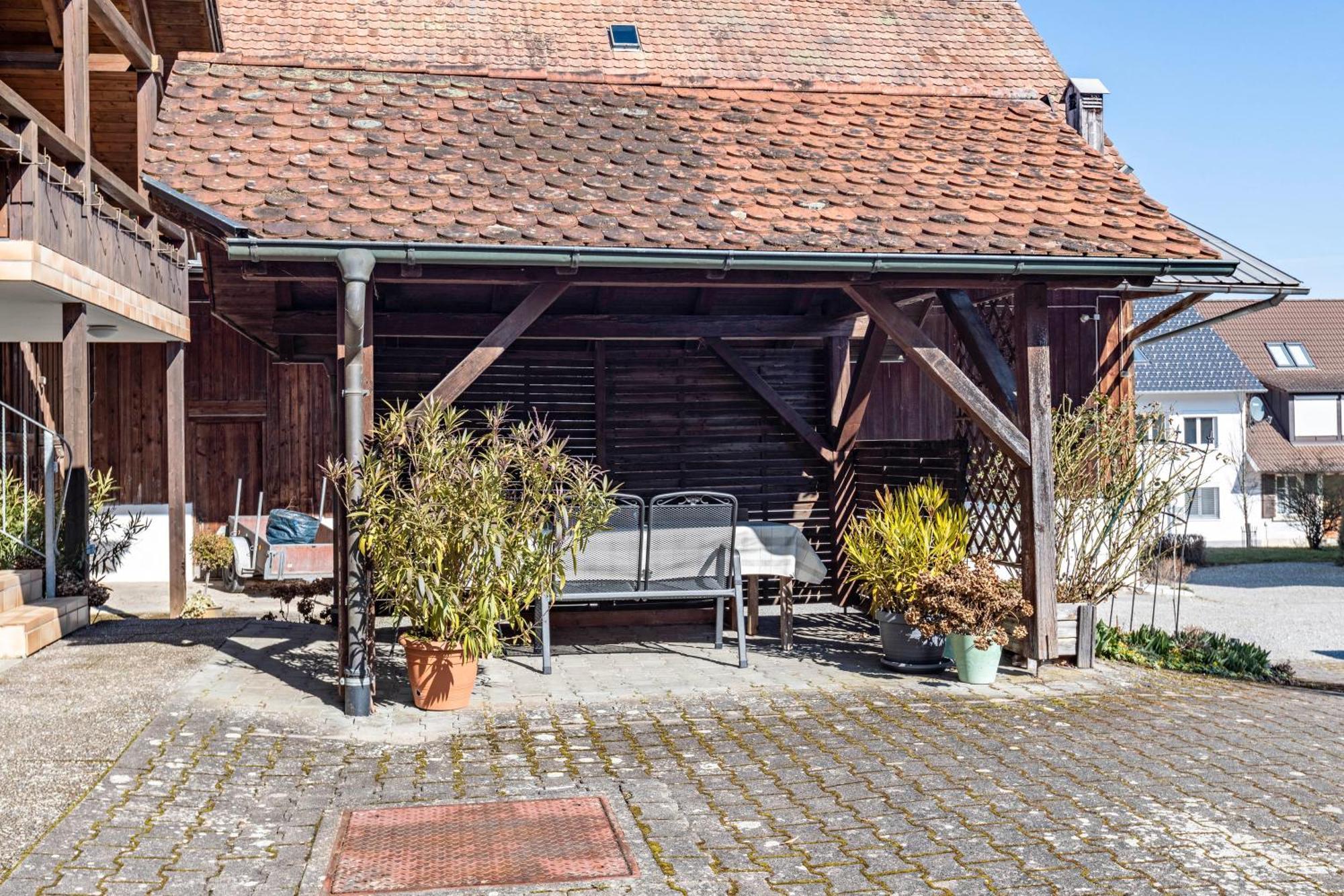 Ferienwohnungen Gabi Hermann Bodman-Ludwigshafen Exterior foto